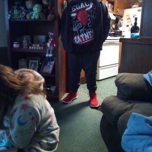 Meet your Posher, Jared